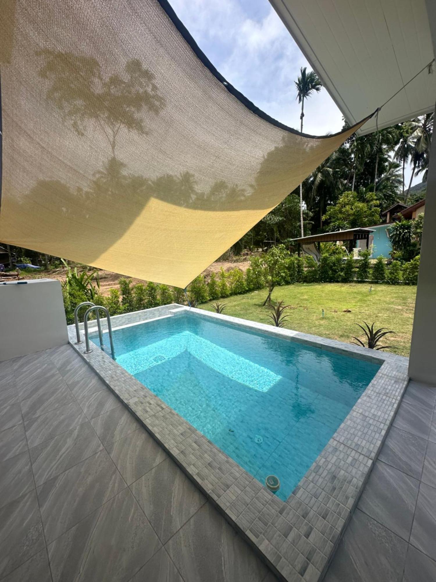 Private Pool Residences Ko Pha Ngan Exterior foto
