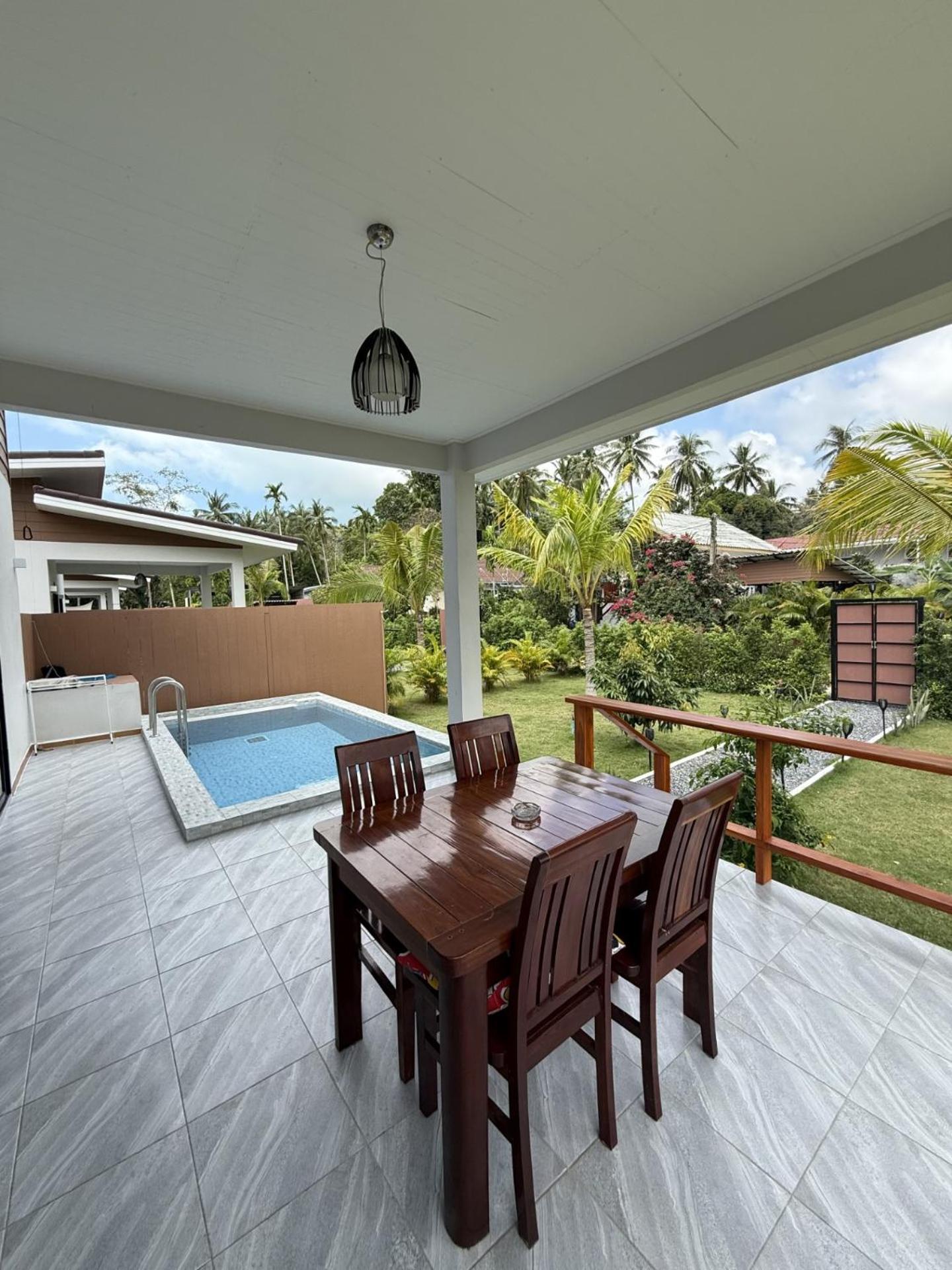 Private Pool Residences Ko Pha Ngan Exterior foto