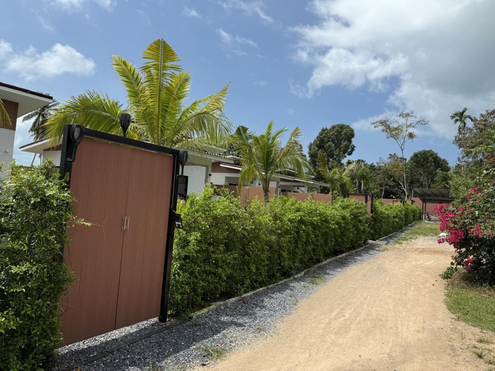 Private Pool Residences Ko Pha Ngan Exterior foto