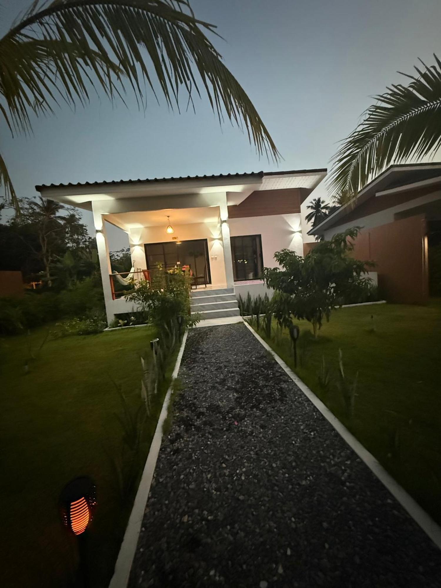 Private Pool Residences Ko Pha Ngan Exterior foto